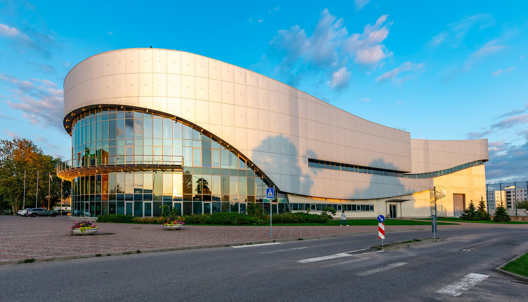 Daugavpils Olimpiskais centrs – nozīmīga reģiona sporta un kultūras aktivitāšu norises vieta